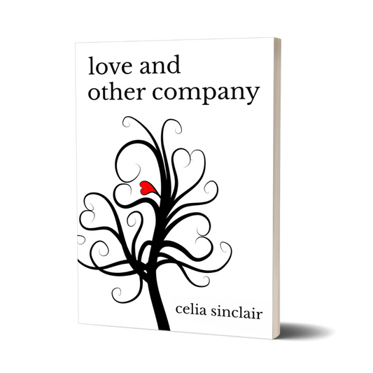 Love and Other Company - Print book - signed
