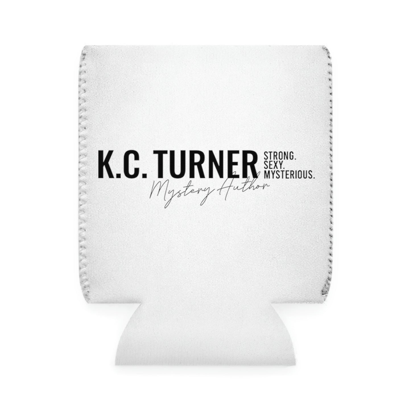 K.C. TURNER Can Cooler Sleeve
