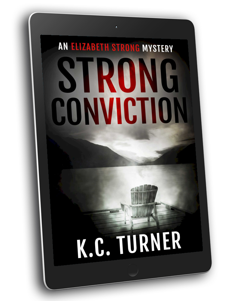 Strong Conviction (Elizabeth Strong Mystery Book 3) eBook